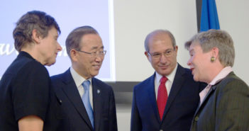 After a Year: A Note from the Former Head of the Organisation for the Prohibition of Chemical Weapons
